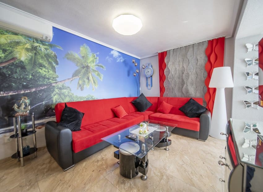 2 makuuhuone Ranta-asunto myytävänä paikassa La Mata mukana uima-altaan - 329 000 € (Ref: 9211227)