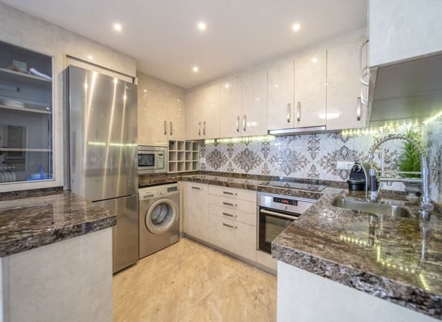 2 makuuhuone Ranta-asunto myytävänä paikassa Cañada del Molino, Torrevieja mukana uima-altaan - 329 000 € (Ref: 9211227)