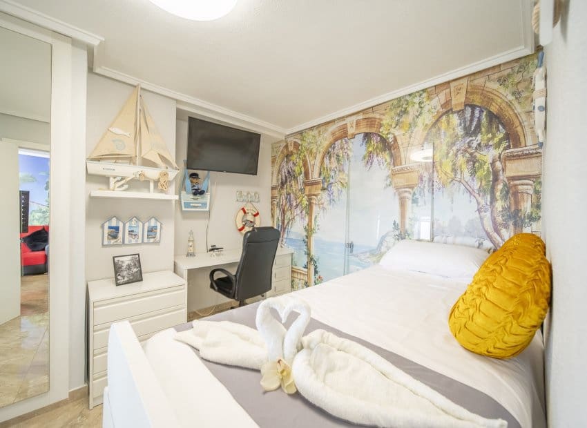 2 makuuhuone Ranta-asunto myytävänä paikassa La Mata mukana uima-altaan - 329 000 € (Ref: 9211227)