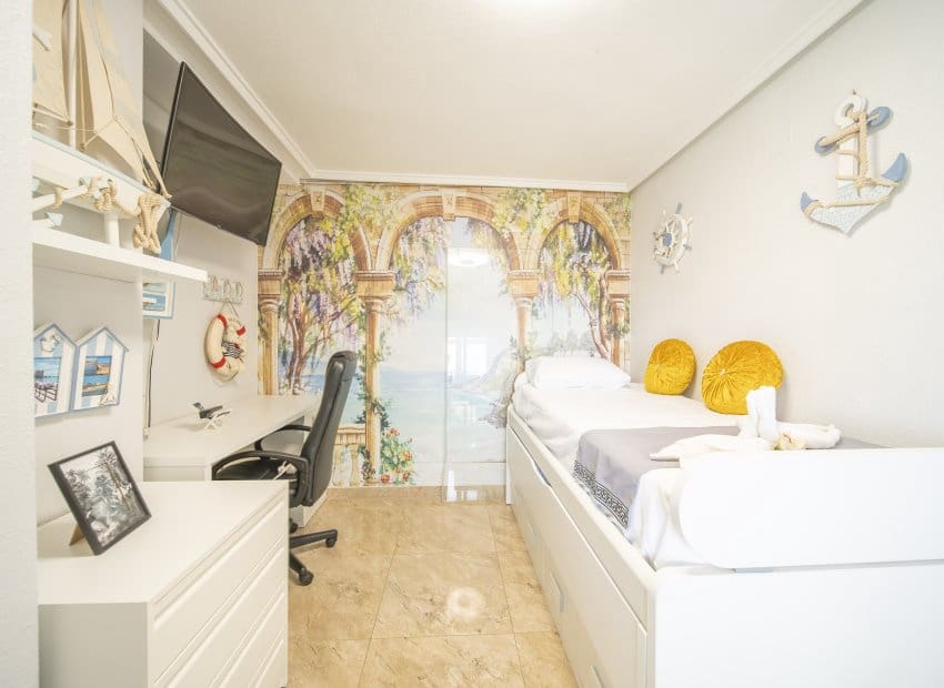 2 makuuhuone Ranta-asunto myytävänä paikassa La Mata mukana uima-altaan - 329 000 € (Ref: 9211227)