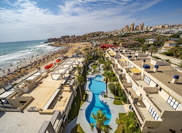 2 makuuhuone Ranta-asunto myytävänä paikassa Cañada del Molino, Torrevieja mukana uima-altaan - 329 000 € (Ref: 9211227)