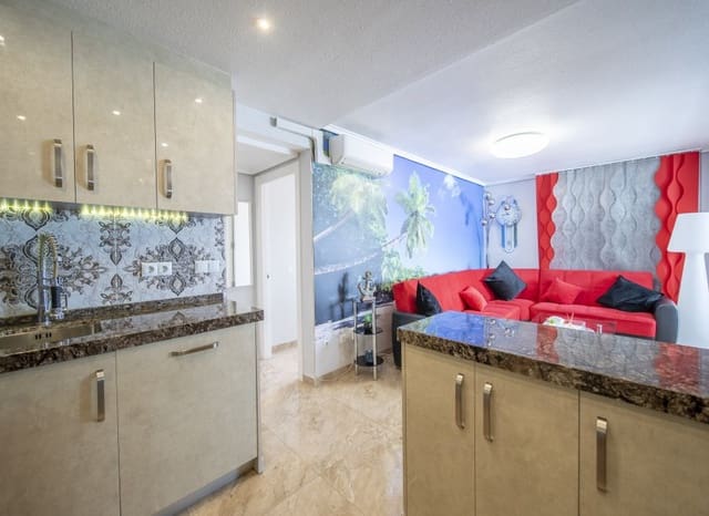 2 makuuhuone Ranta-asunto myytävänä paikassa Cañada del Molino, Torrevieja mukana uima-altaan - 329 000 € (Ref: 9211227)