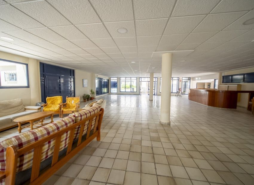 2 makuuhuone Ranta-asunto myytävänä paikassa La Mata mukana uima-altaan - 329 000 € (Ref: 9211227)