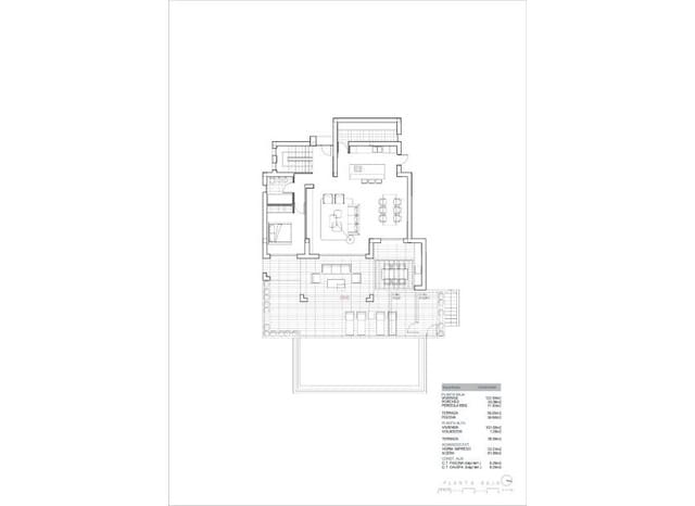 Chalet de 4 habitaciones en Benissa en venta con piscina - 2.175.000 € (Ref: 9211228)