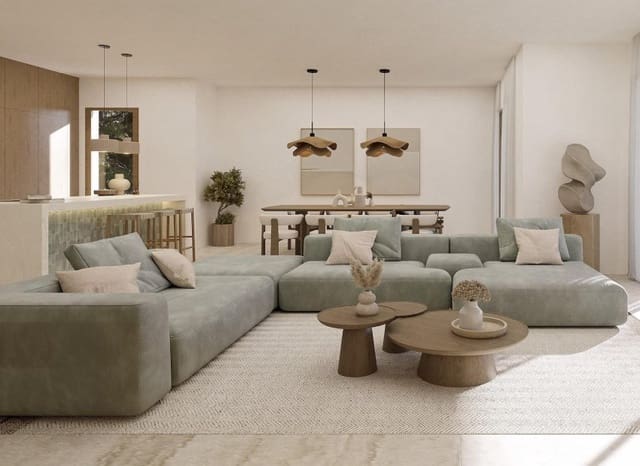 Chalet de 4 habitaciones en Benissa en venta con piscina - 2.175.000 € (Ref: 9211228)