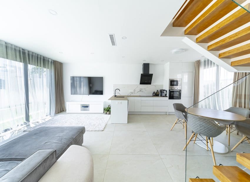 2 bedroom Villa for sale in Benijofar with pool - € 330,000 (Ref: 9211233)