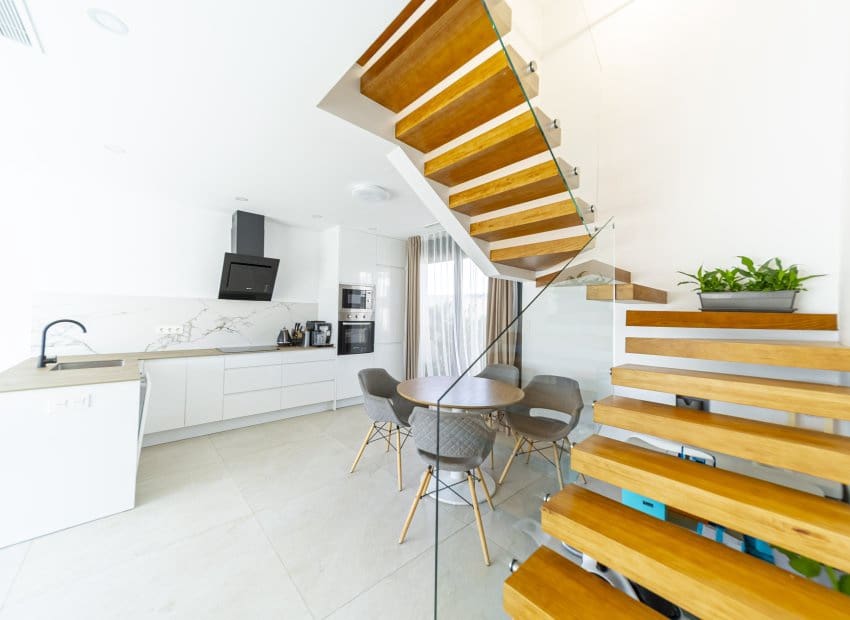 2 bedroom Villa for sale in Benijofar with pool - € 330,000 (Ref: 9211233)