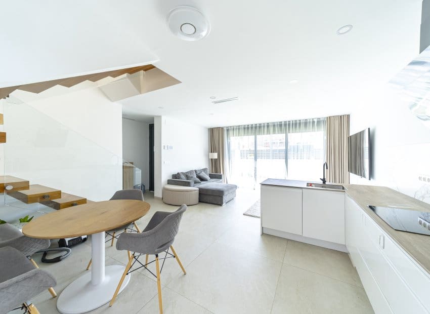 2 bedroom Villa for sale in Benijofar with pool - € 330,000 (Ref: 9211233)