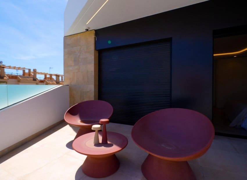 3 soveværelse Villa til salg i Los Altos med swimmingpool - € 509.000 (Ref: 9211234)