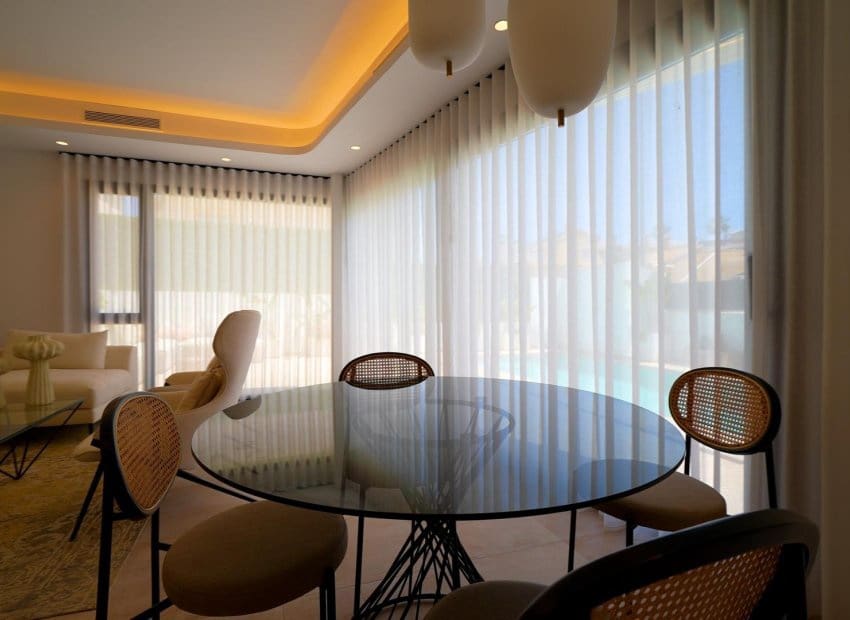 3 soveværelse Villa til salg i Los Altos med swimmingpool - € 509.000 (Ref: 9211234)