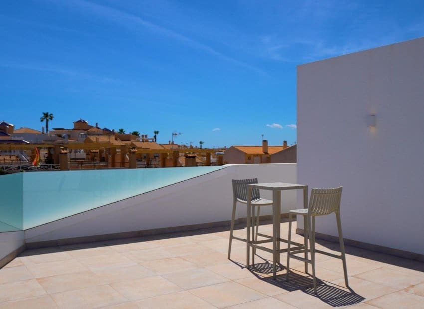 3 soveværelse Villa til salg i Los Altos med swimmingpool - € 509.000 (Ref: 9211234)