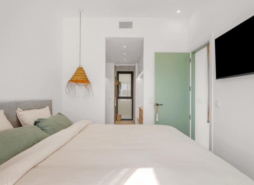 3 makuuhuone Paritalo myytävänä paikassa Dolores mukana uima-altaan - 460 000 € (Ref: 9211235)