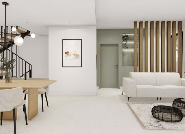 3 makuuhuone Paritalo myytävänä paikassa Dolores mukana uima-altaan - 460 000 € (Ref: 9211235)