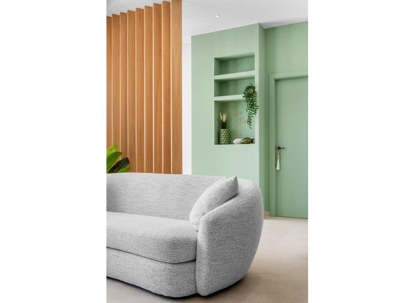 3 makuuhuone Paritalo myytävänä paikassa Dolores mukana uima-altaan - 460 000 € (Ref: 9211235)