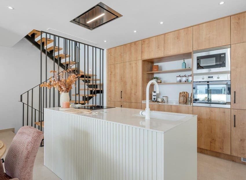 3 makuuhuone Paritalo myytävänä paikassa Dolores mukana uima-altaan - 460 000 € (Ref: 9211235)