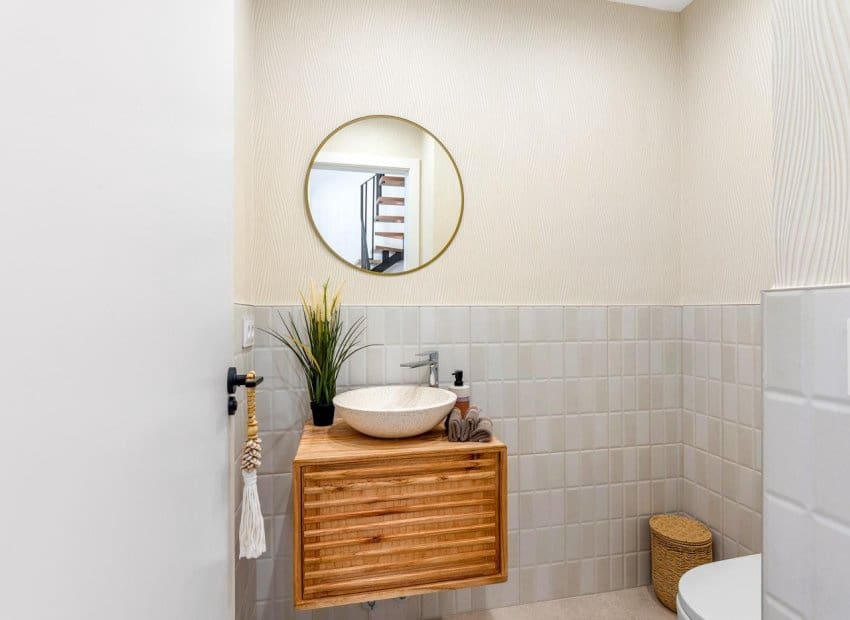 3 makuuhuone Paritalo myytävänä paikassa Dolores mukana uima-altaan - 460 000 € (Ref: 9211235)