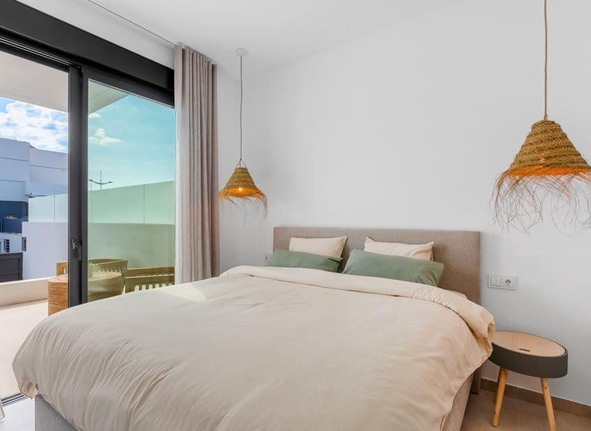 3 makuuhuone Paritalo myytävänä paikassa Dolores mukana uima-altaan - 460 000 € (Ref: 9211235)