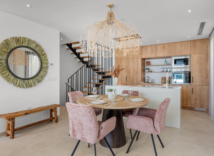 3 makuuhuone Paritalo myytävänä paikassa Dolores mukana uima-altaan - 460 000 € (Ref: 9211235)