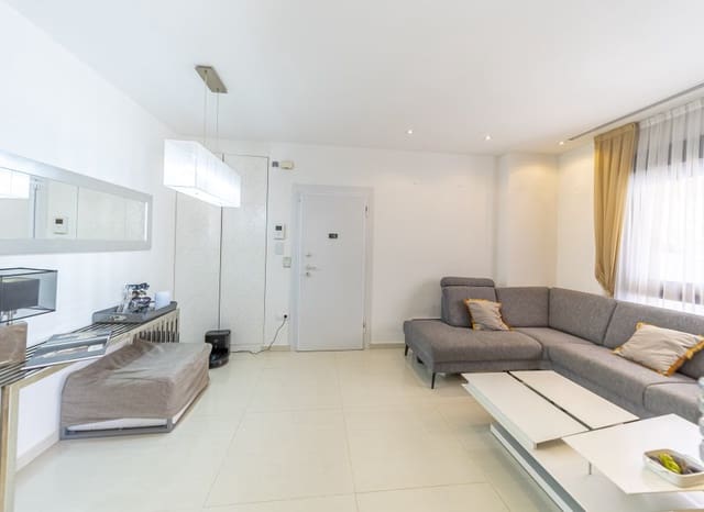 2 chambre Appartement à vendre à Los Secanos, Guardamar del Segura avec piscine - 260 000 € (Ref: 9211238)