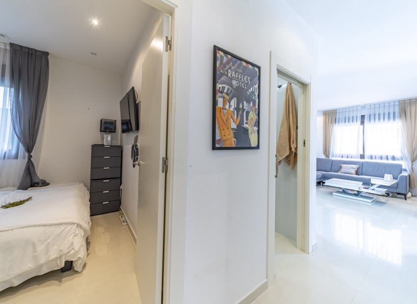 2 chambre Appartement à vendre à Guardamar del Segura avec piscine - 260 000 € (Ref: 9211238)