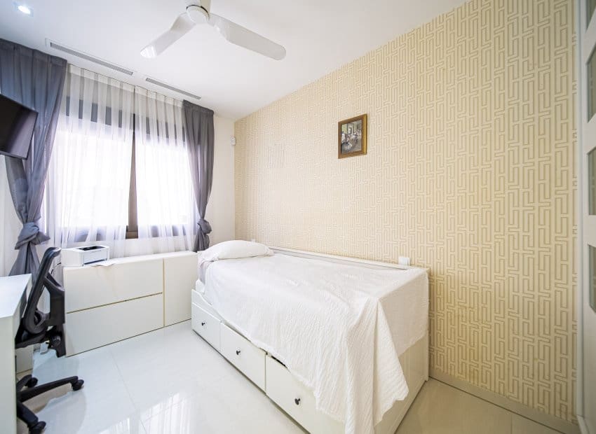 2 chambre Appartement à vendre à Guardamar del Segura avec piscine - 260 000 € (Ref: 9211238)