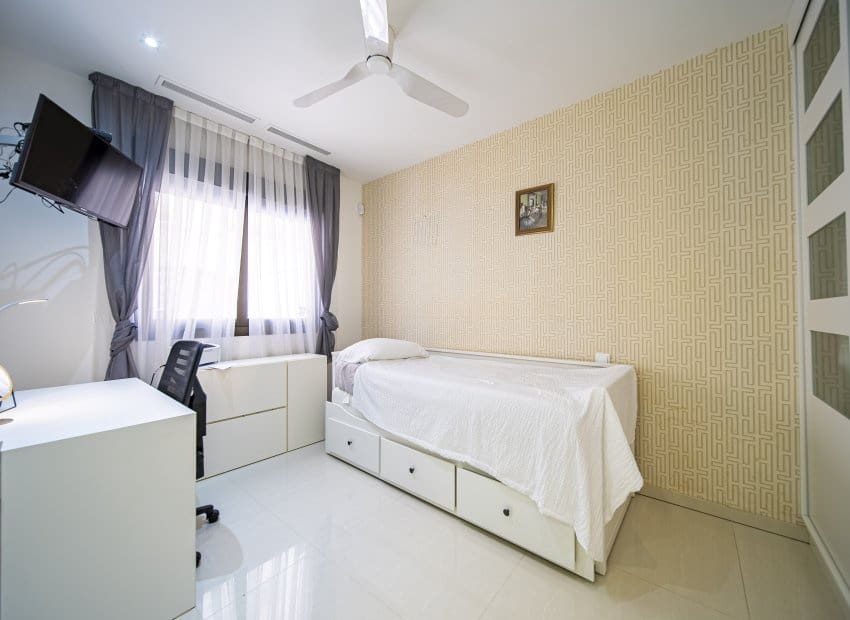 2 chambre Appartement à vendre à Guardamar del Segura avec piscine - 260 000 € (Ref: 9211238)