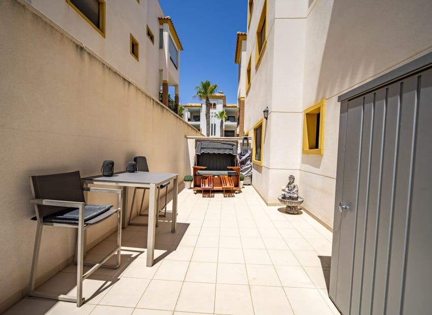 2 chambre Appartement à vendre à Guardamar del Segura avec piscine - 260 000 € (Ref: 9211238)