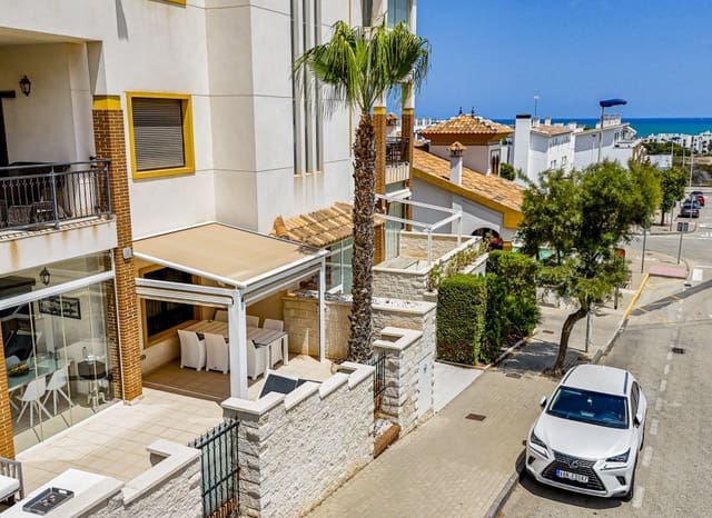 2 chambre Appartement à vendre à Los Secanos, Guardamar del Segura avec piscine - 260 000 € (Ref: 9211238)