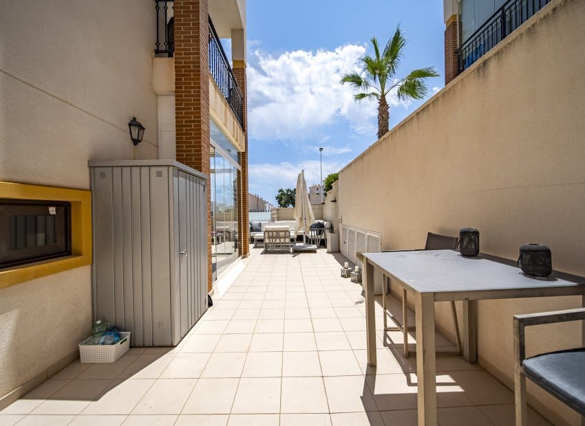 2 chambre Appartement à vendre à Guardamar del Segura avec piscine - 260 000 € (Ref: 9211238)