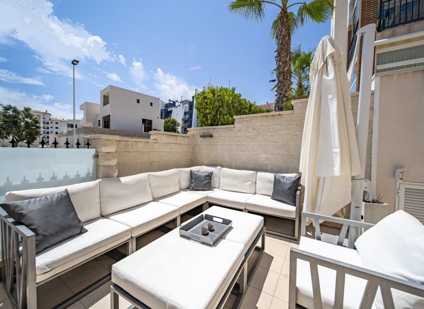 2 chambre Appartement à vendre à Guardamar del Segura avec piscine - 260 000 € (Ref: 9211238)