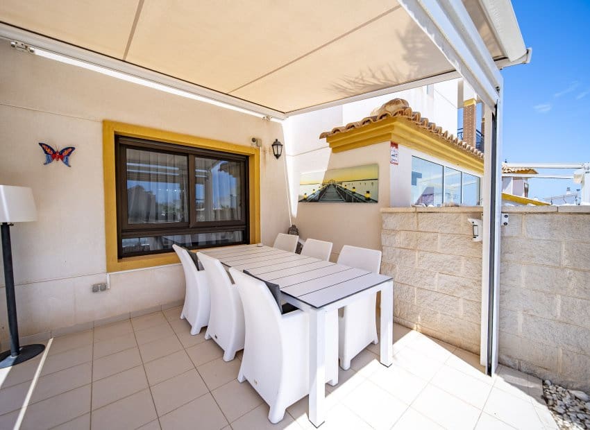 2 chambre Appartement à vendre à Guardamar del Segura avec piscine - 260 000 € (Ref: 9211238)