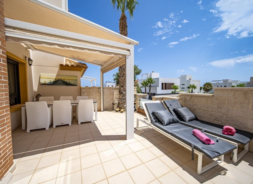 2 chambre Appartement à vendre à Guardamar del Segura avec piscine - 260 000 € (Ref: 9211238)