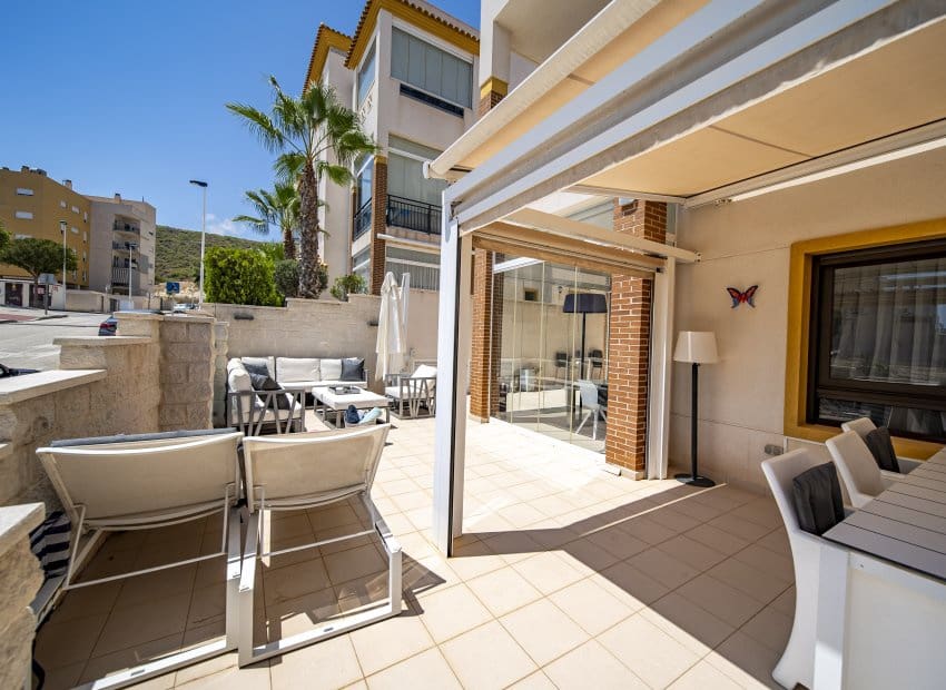 2 chambre Appartement à vendre à Guardamar del Segura avec piscine - 260 000 € (Ref: 9211238)