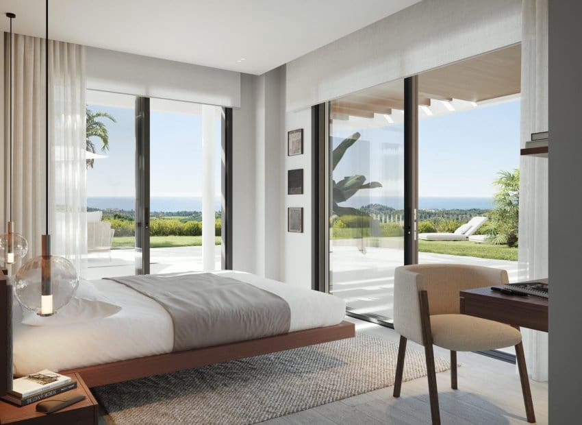 1 soveværelse Lejlighed til salg i Mijas med swimmingpool - € 400.000 (Ref: 9211239)