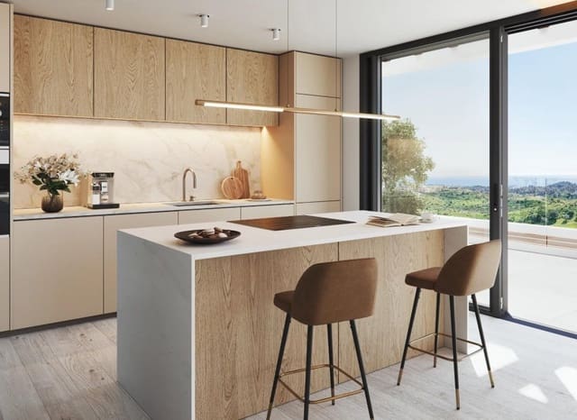 1 soveværelse Lejlighed til salg i Hipódromo - Cerrado del Águila, Mijas med swimmingpool - € 400.000 (Ref: 9211239)