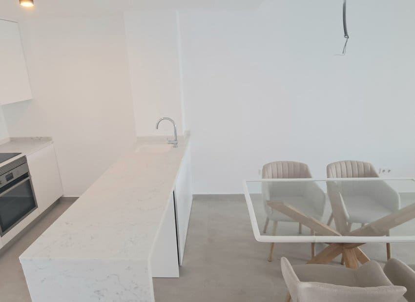 2 quarto Apartamento para venda em Playa Flamenca - 415 000 € (Ref: 9211240)