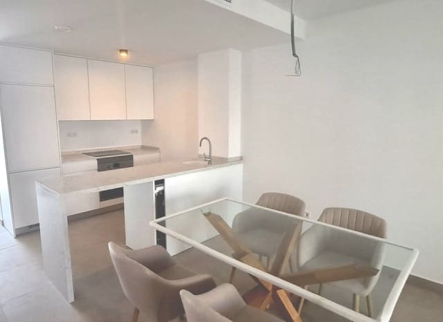 2 quarto Apartamento para venda em Playa Flamenca, Orihuela - 415 000 € (Ref: 9211240)