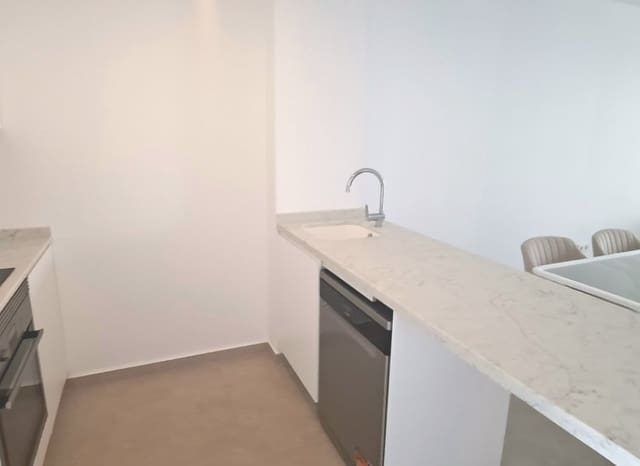 2 quarto Apartamento para venda em Playa Flamenca, Orihuela - 415 000 € (Ref: 9211240)