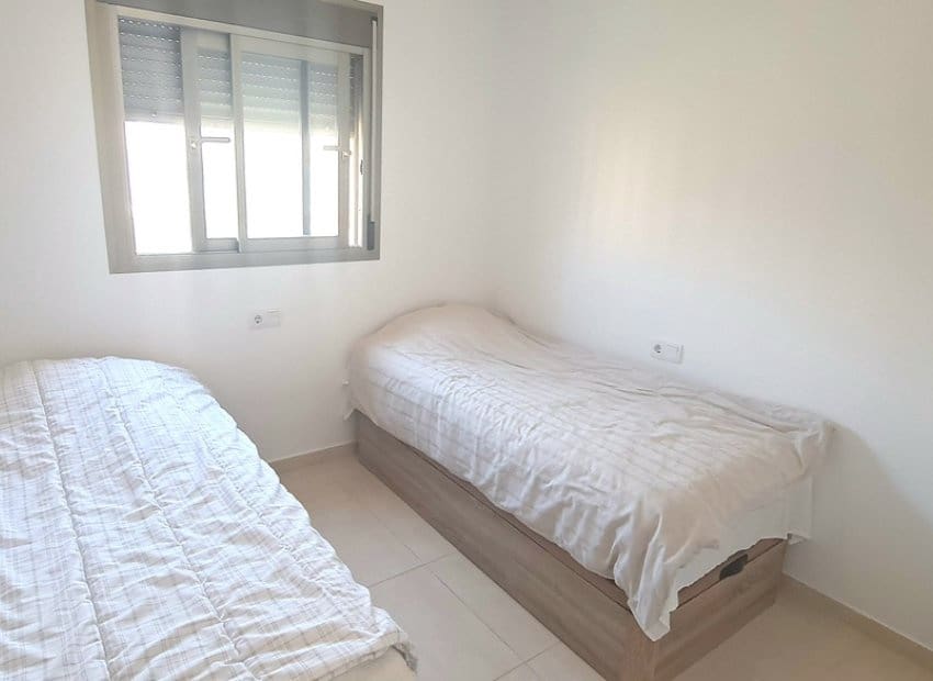 2 Zimmer Apartment zu verkaufen in Los Dolses mit Pool - 275.000 € (Ref: 9211241)