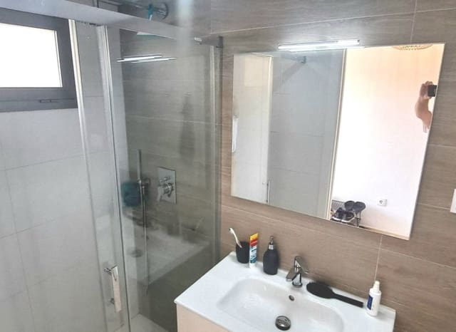 2 Zimmer Apartment zu verkaufen in Los Dolses, Orihuela mit Pool - 275.000 € (Ref: 9211241)