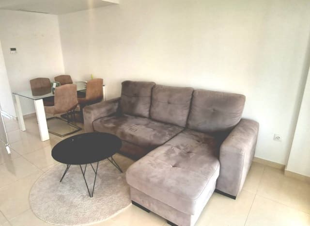 2 Zimmer Apartment zu verkaufen in Los Dolses, Orihuela mit Pool - 275.000 € (Ref: 9211241)