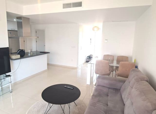 2 Zimmer Apartment zu verkaufen in Los Dolses, Orihuela mit Pool - 275.000 € (Ref: 9211241)
