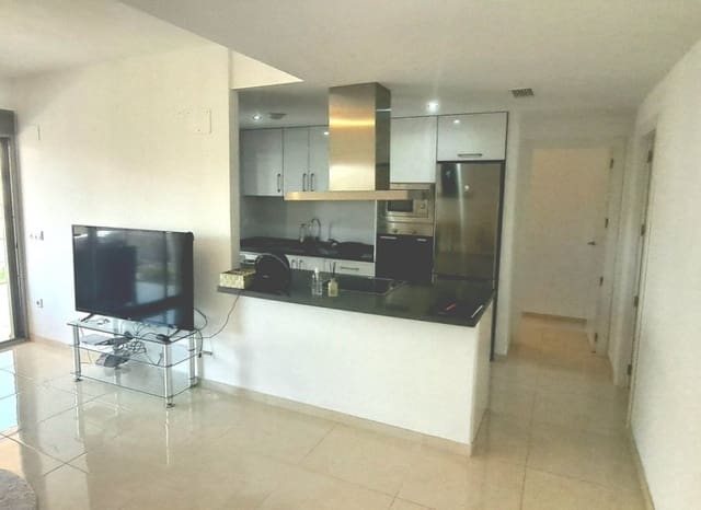 2 Zimmer Apartment zu verkaufen in Los Dolses, Orihuela mit Pool - 275.000 € (Ref: 9211241)