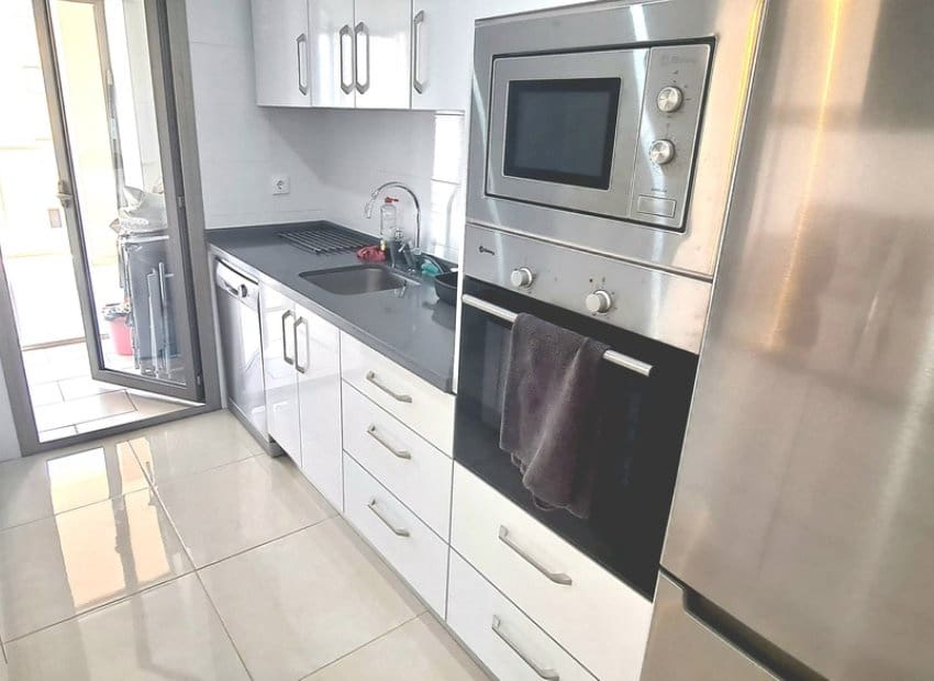 2 Zimmer Apartment zu verkaufen in Los Dolses mit Pool - 275.000 € (Ref: 9211241)