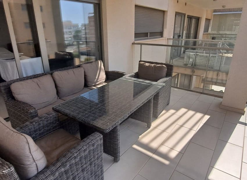 2 Zimmer Apartment zu verkaufen in Los Dolses mit Pool - 275.000 € (Ref: 9211241)