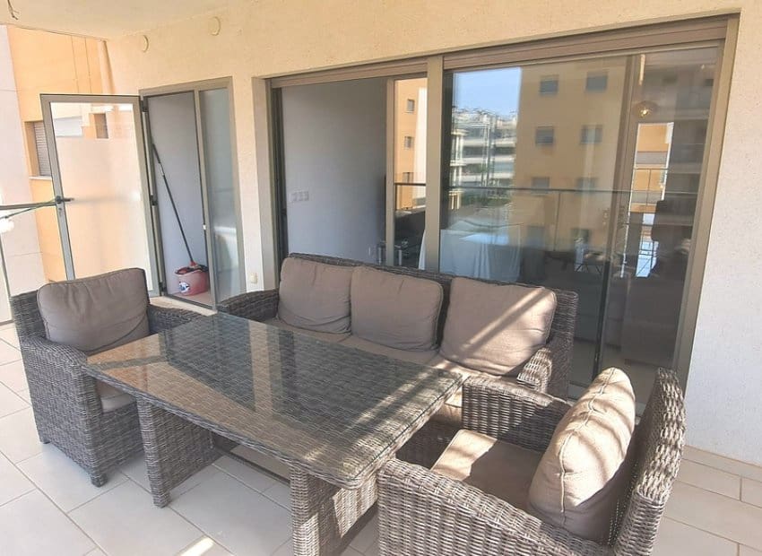 2 Zimmer Apartment zu verkaufen in Los Dolses mit Pool - 275.000 € (Ref: 9211241)