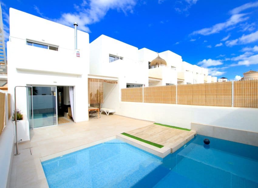 3 camera da letto Villa in vendita in San Fulgencio con piscina - 345.000 € (Rif: 9211244)