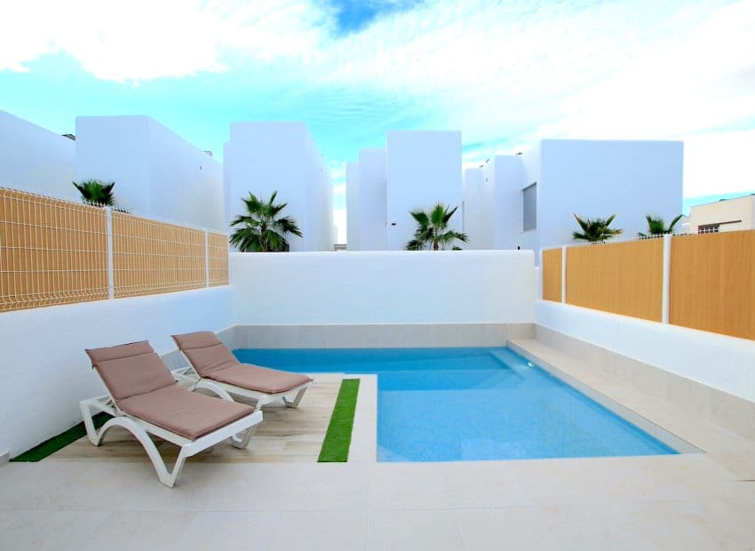 3 camera da letto Villa in vendita in San Fulgencio con piscina - 345.000 € (Rif: 9211244)