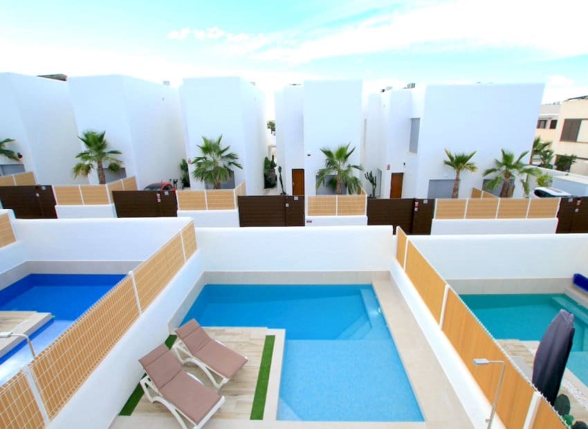 3 camera da letto Villa in vendita in San Fulgencio con piscina - 345.000 € (Rif: 9211244)