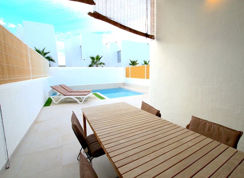 3 camera da letto Villa in vendita in San Fulgencio con piscina - 345.000 € (Rif: 9211244)